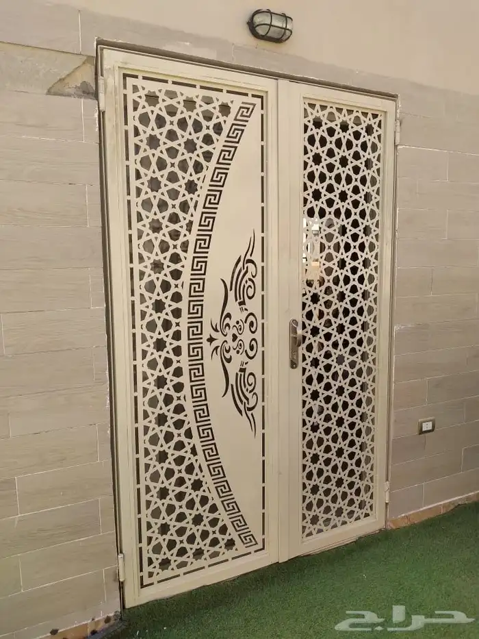 قص ليزر حديد _ استيل _ الومنيوم 13