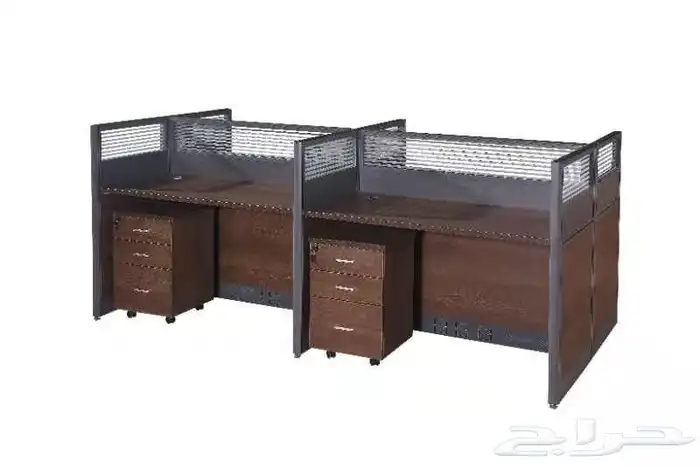 اثاث مكتبي  ومنزلي  محطات عمل  تنفيذ مشاريع حكوميه 7