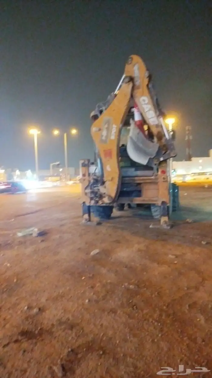 مديل حديث 2024 جي سي بي عرجا 4
