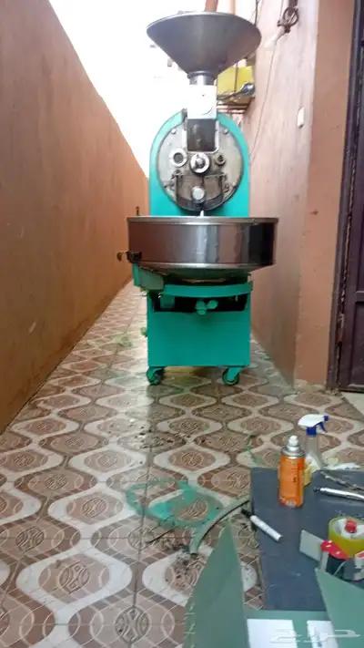حماصة قهوة باحمدين 3