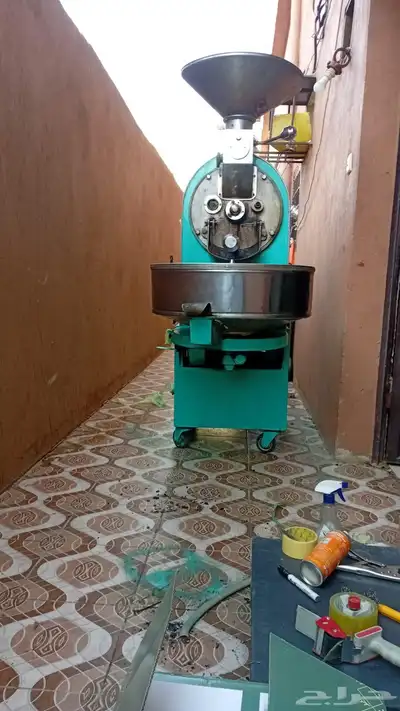 حماصة قهوة باحمدين 0