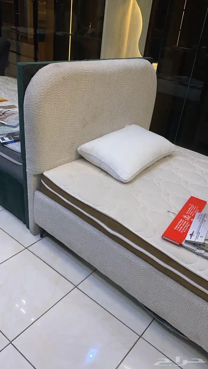سرير ديكور ومراتب 5