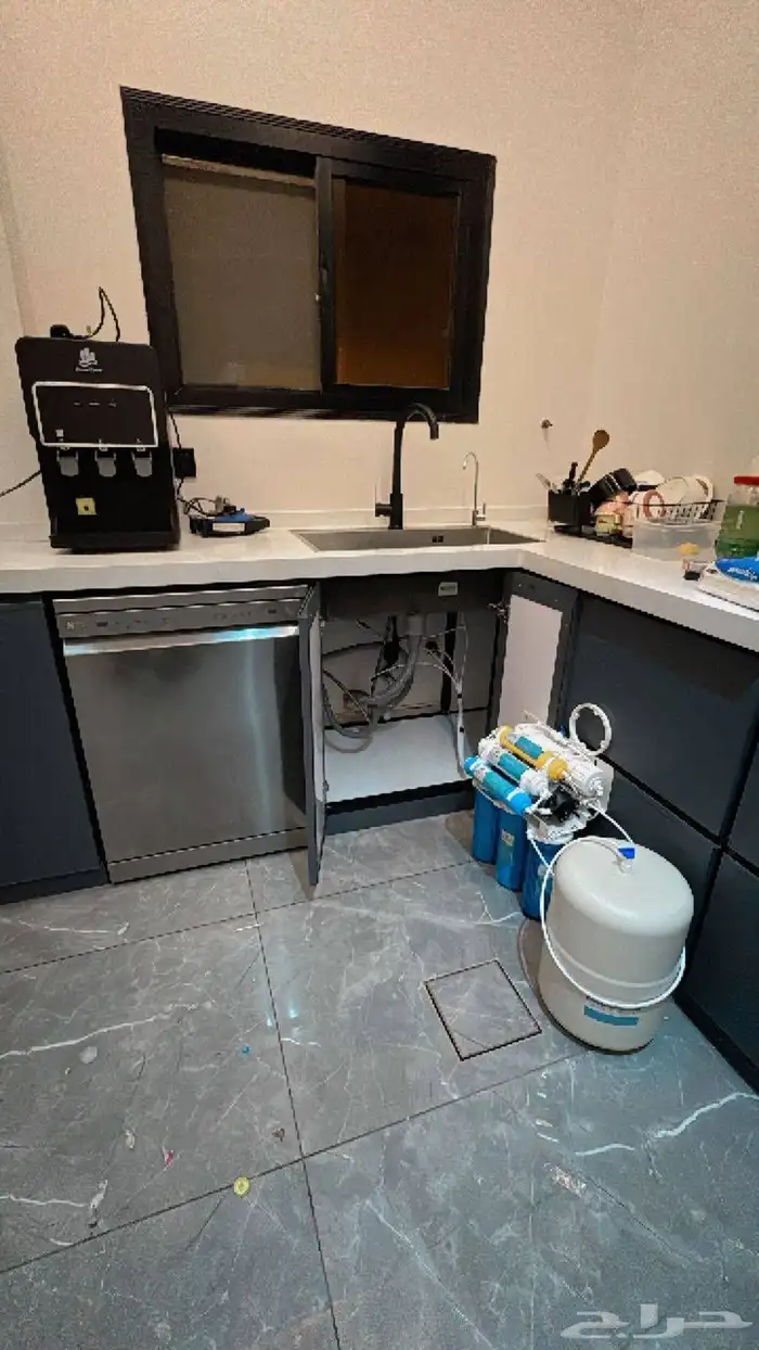 فلاتر مياه الشرب فلتر 7مراحل فيتنامى مع البراده 2