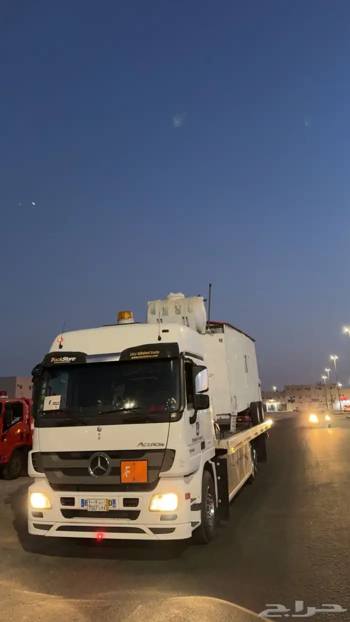 ونش سطحه لوبد طريف طبرجل القريات 0