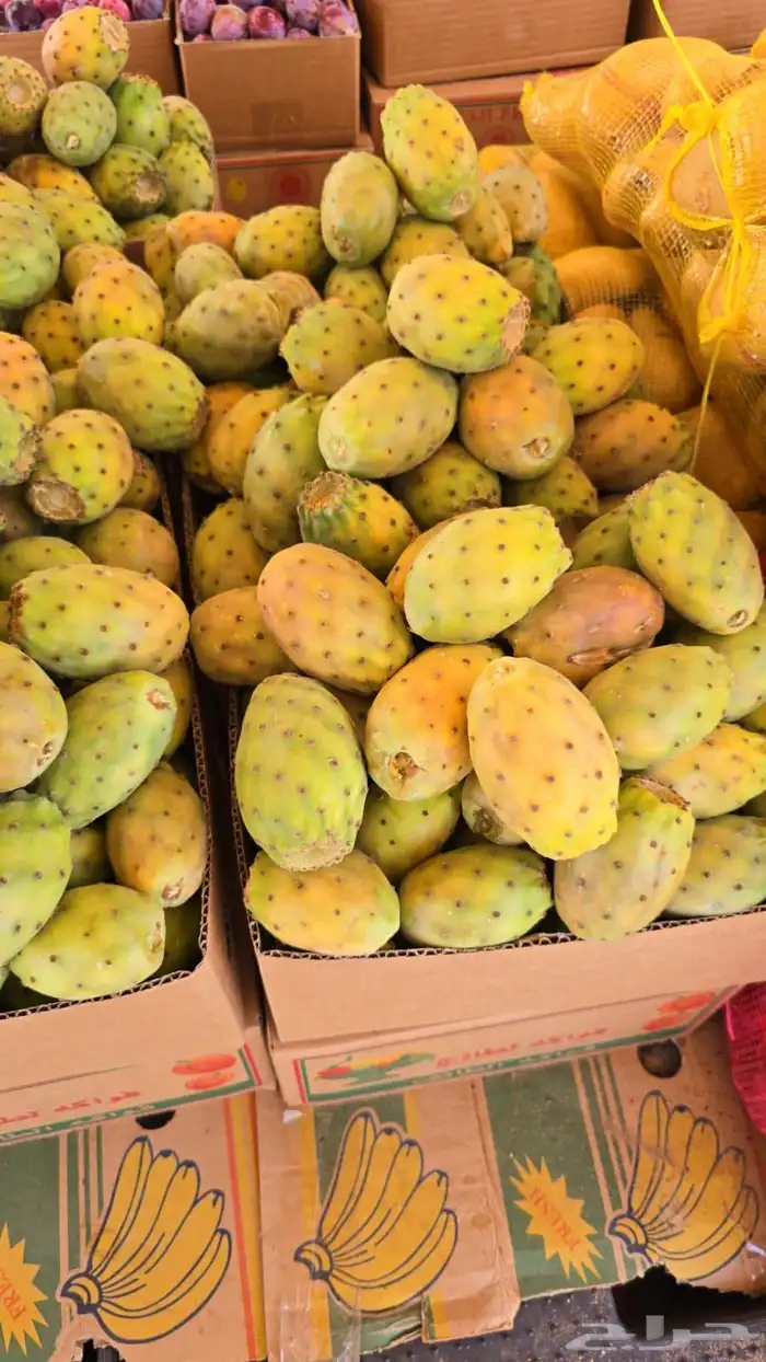 متوفره جميع فواكه الطائف مع توصيل مجاني للمنزل 4