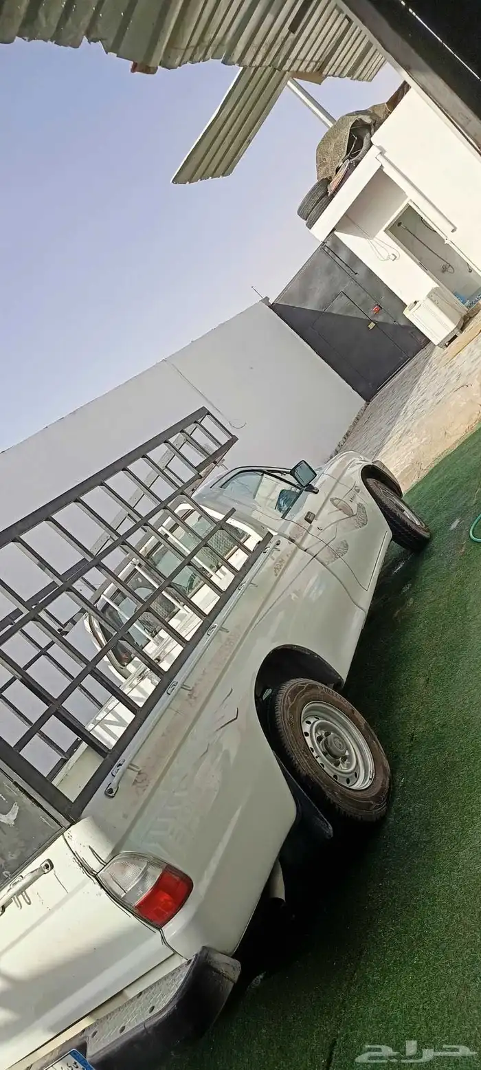 للبيع سياره ميتسوبيشي موديل 2005 6