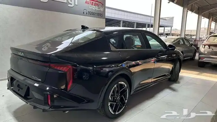 كيا K4 نص فل موديل 2026 8