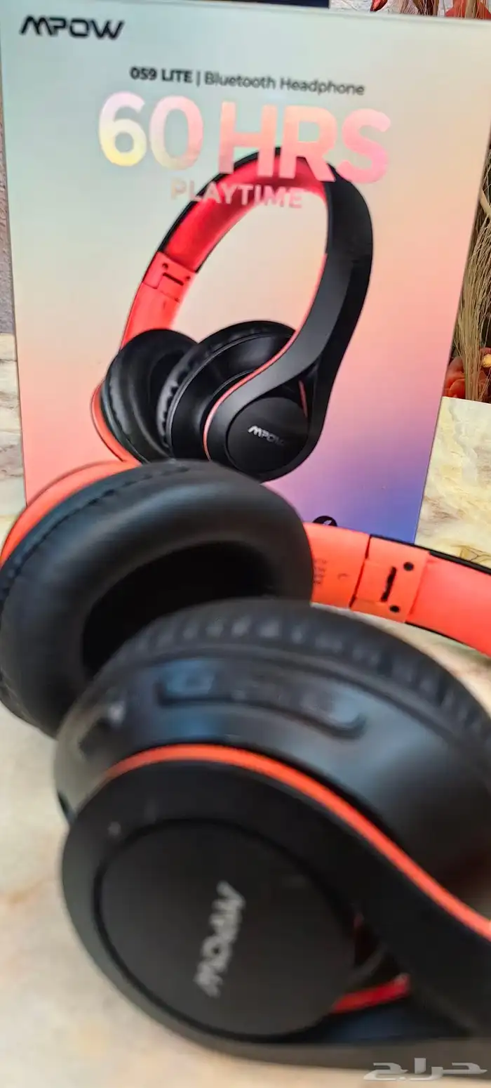 سماعة mpow 3