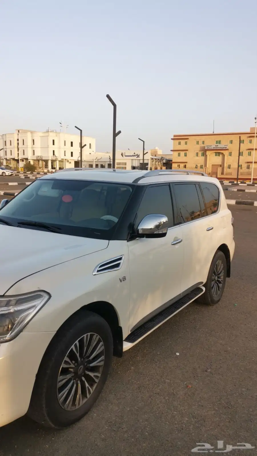 نيسان باترول 2016 1