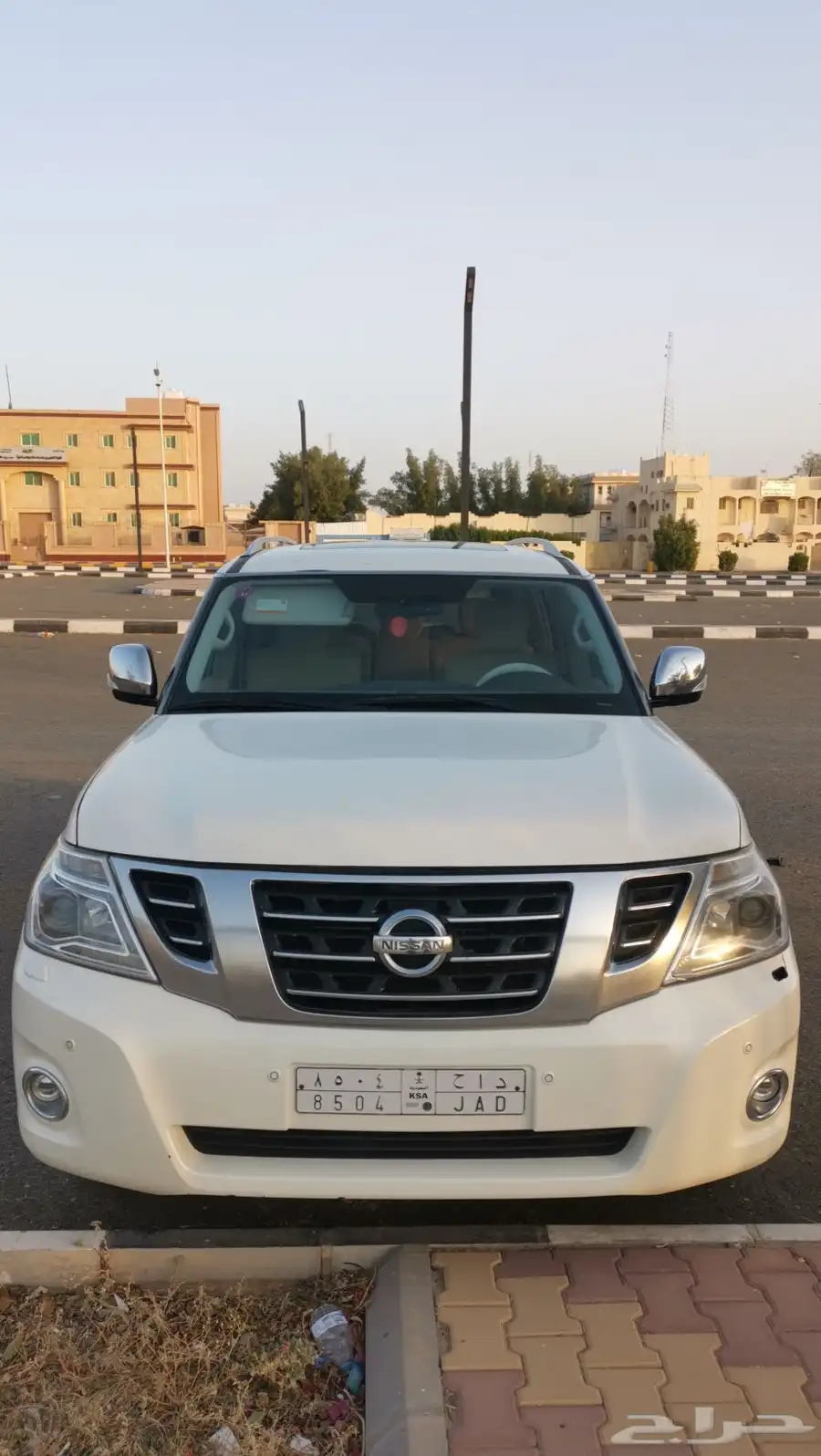 نيسان باترول 2016 0