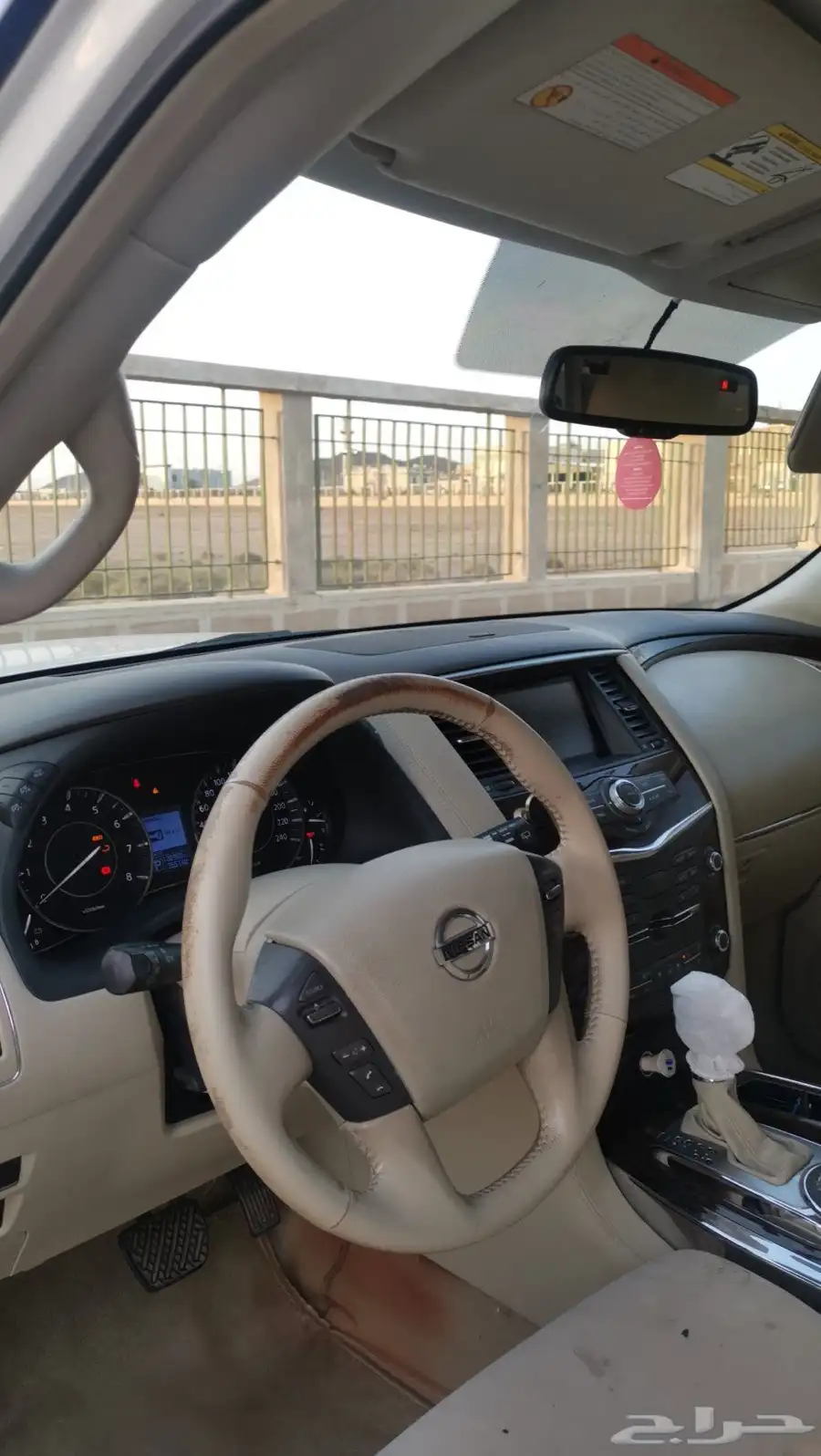 نيسان باترول 2016 6