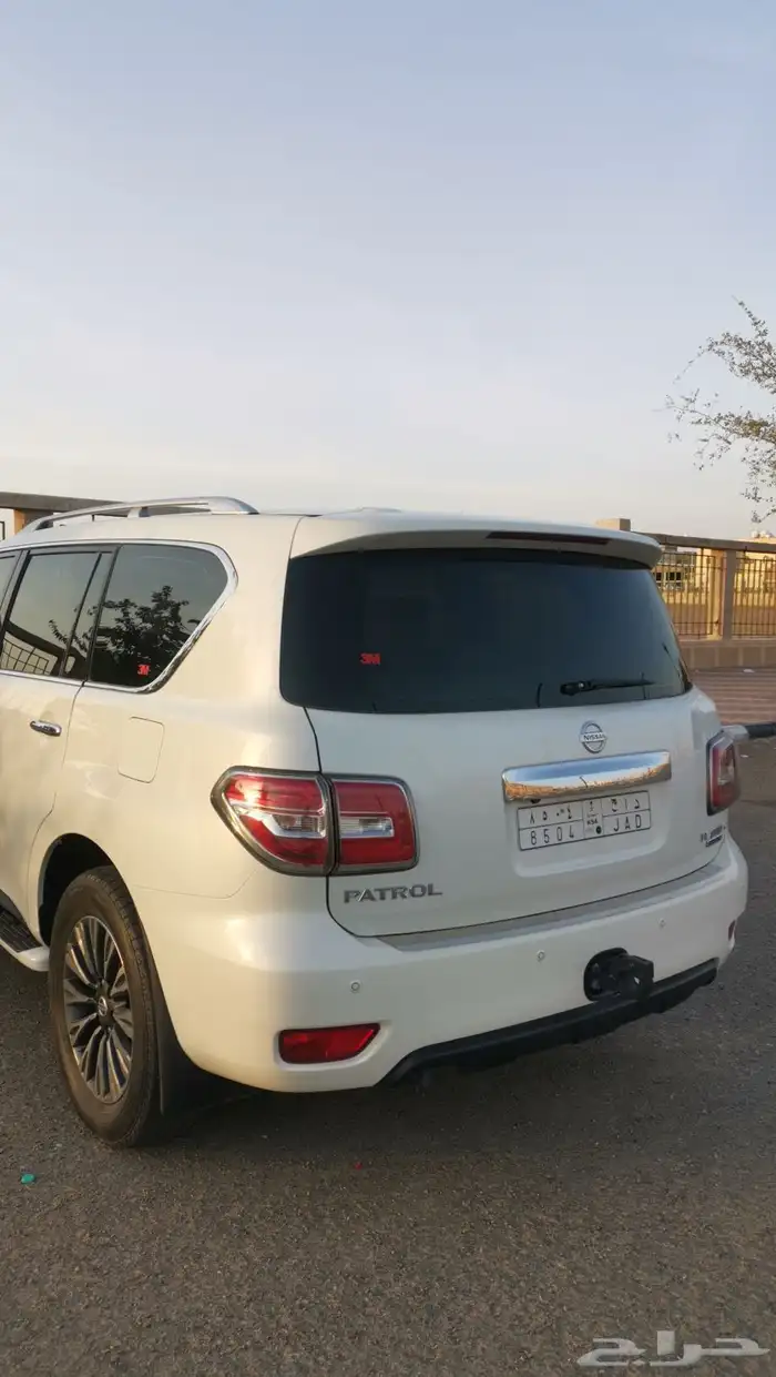 نيسان باترول 2016 2