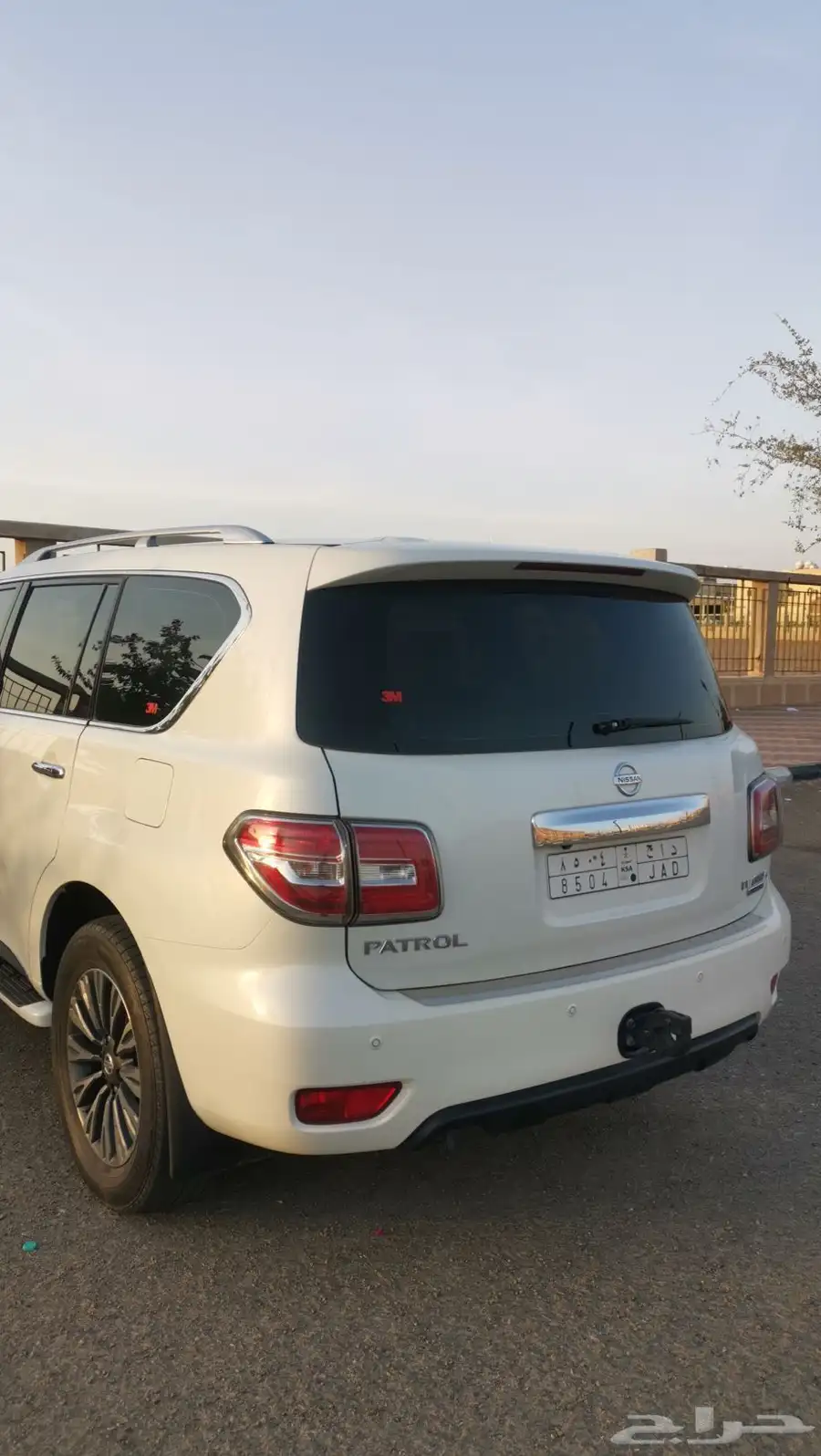 نيسان باترول 2016 2