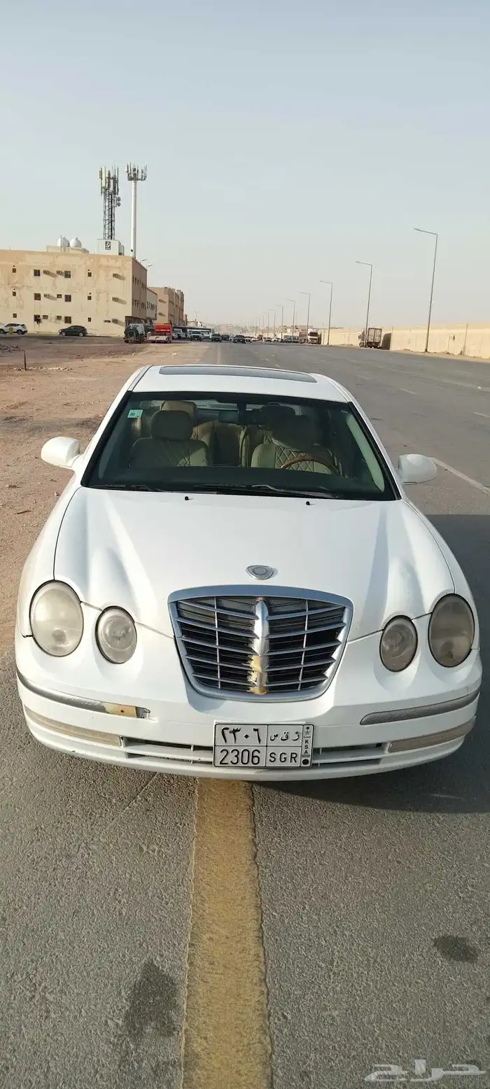 كيا اوبريوس 2006 للبيع الرياض 0