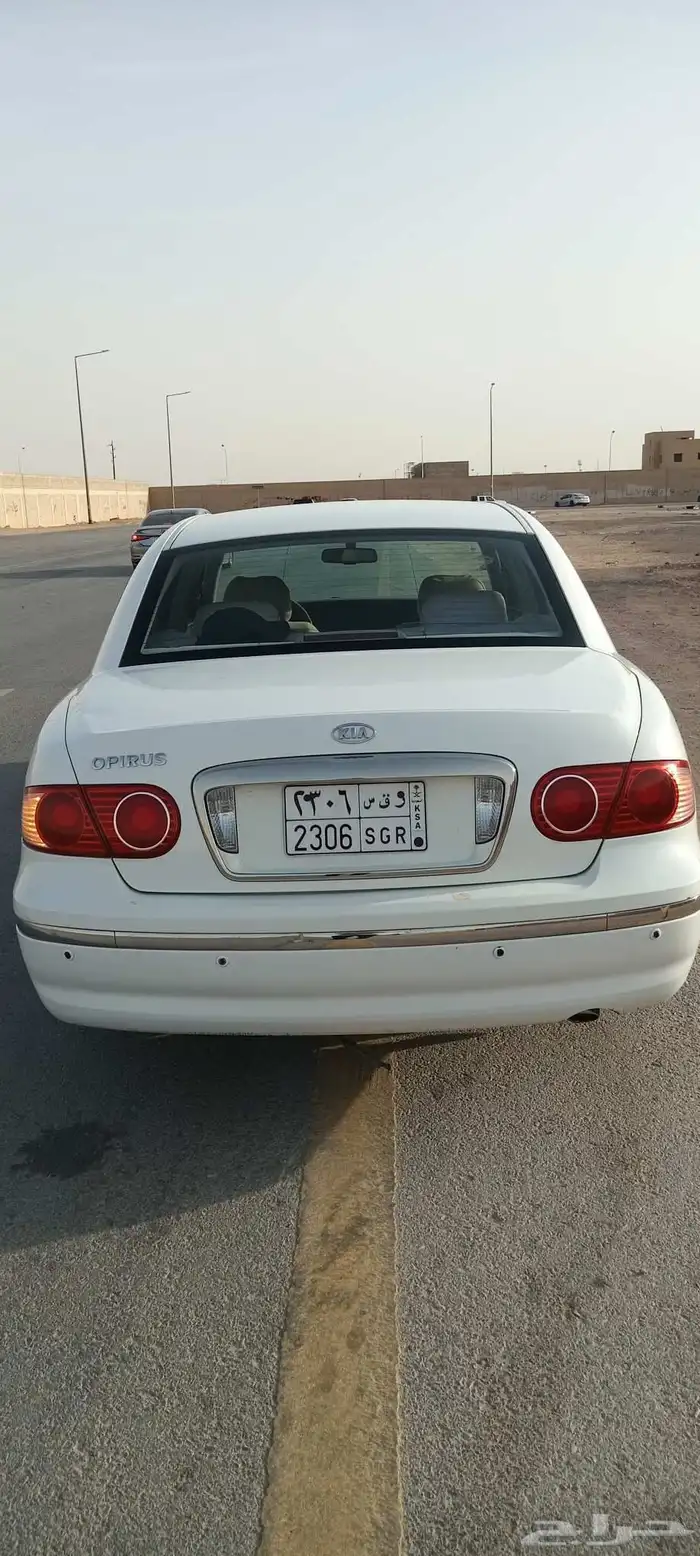 كيا اوبريوس 2006 للبيع الرياض 1
