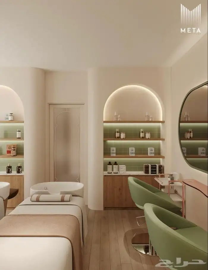 تنفيذ وتصميم ديكور للتواصل خاص 3