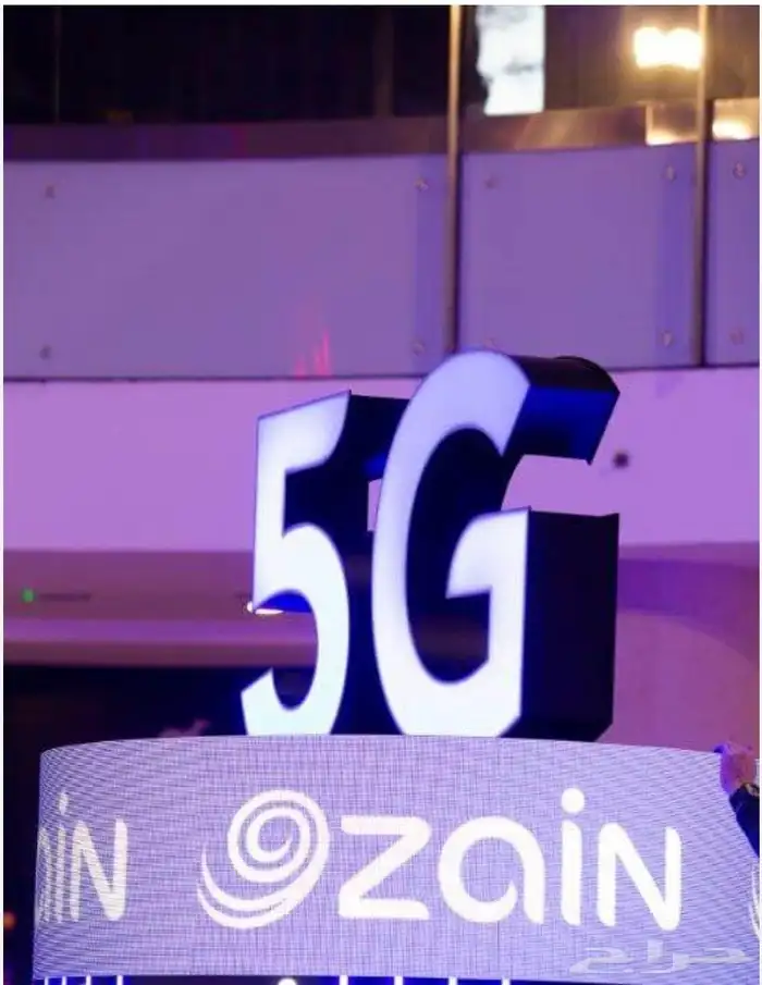 روتر زين 5G 4