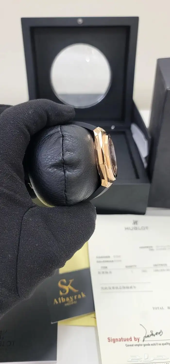 Hublot Big Bang Automatic Master Quality 26