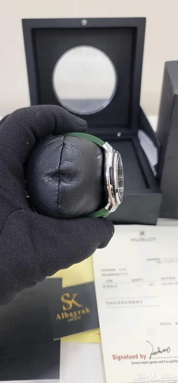 Hublot Big Bang Automatic Master Quality 17