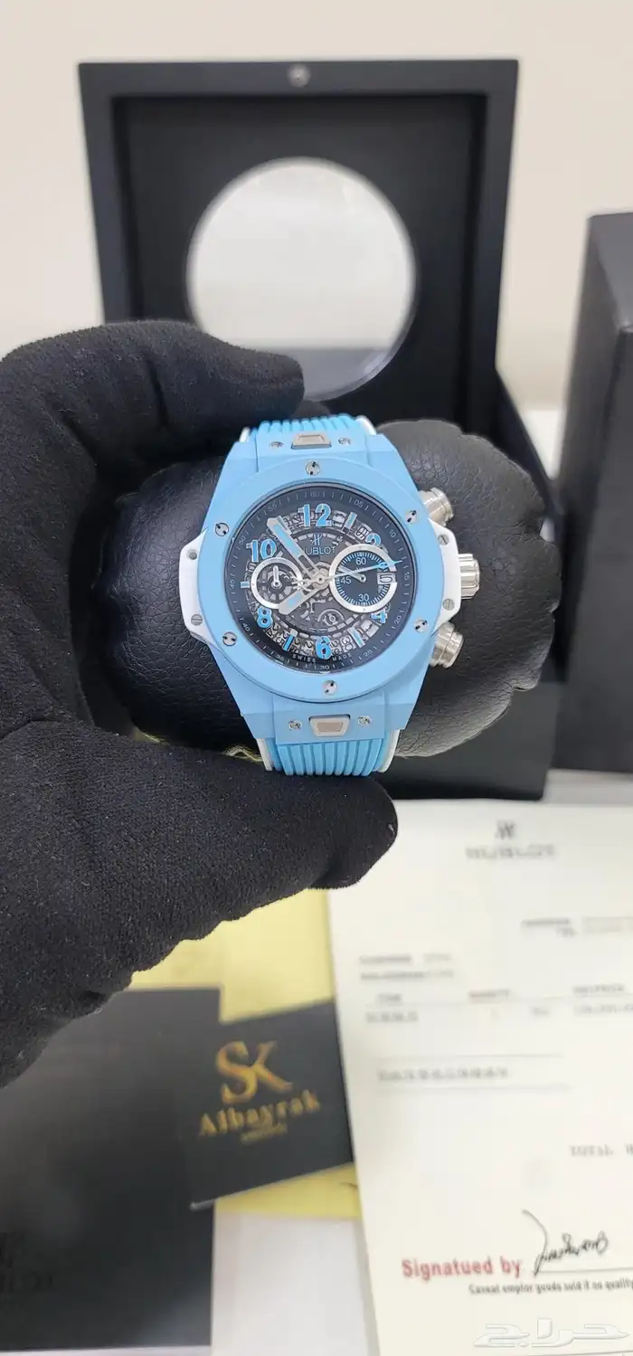 Hublot Big Bang Automatic Master Quality 8