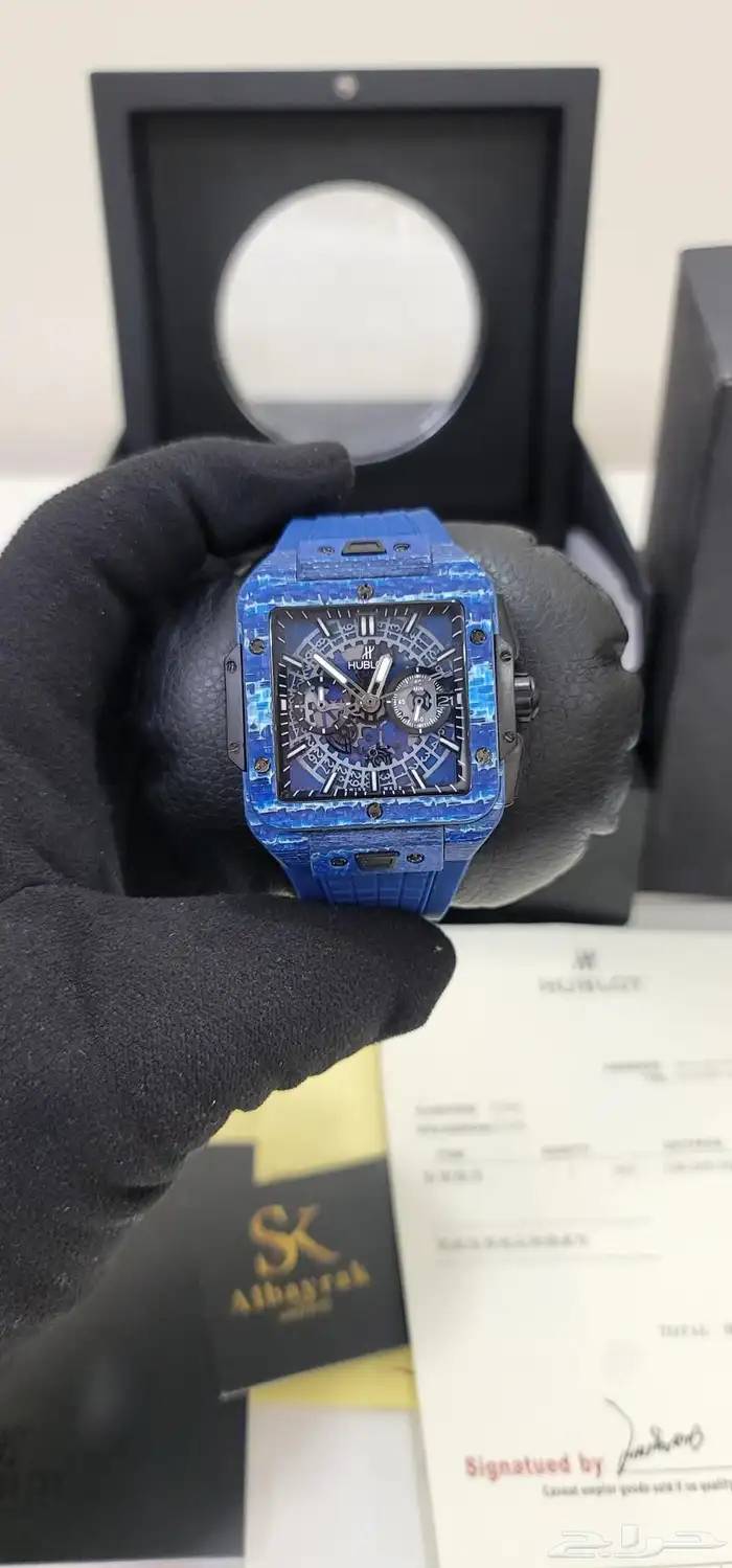 Hublot Big Bang Automatic Master Quality 4