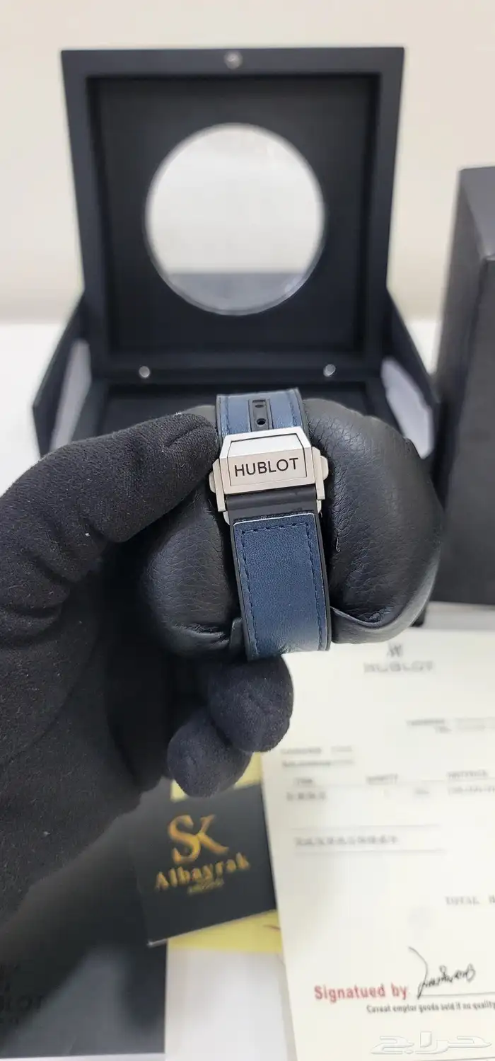 Hublot Big Bang Automatic Master Quality 15