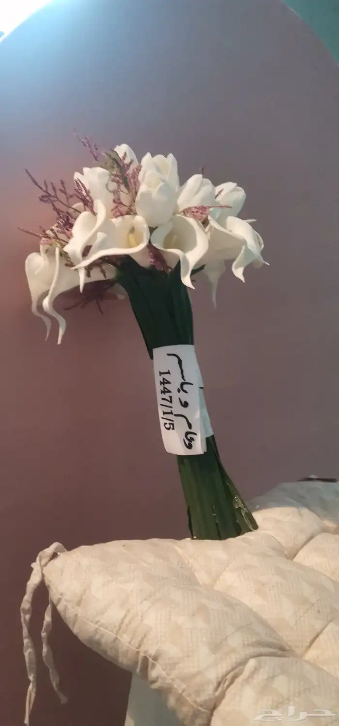 كوش مسكة أفراح للايجار 5