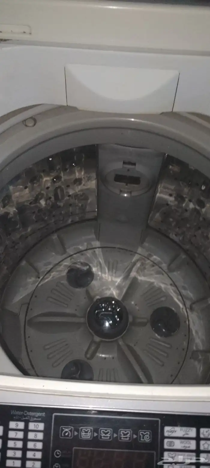 غساله اتموتك 1