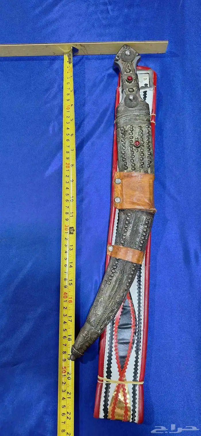 جنبية محبب تراثية قديمة جداونادرة 2