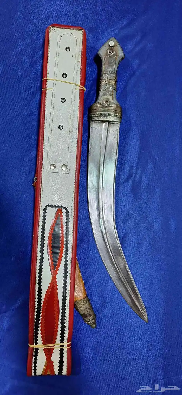 جنبية محبب تراثية قديمة جداونادرة 4