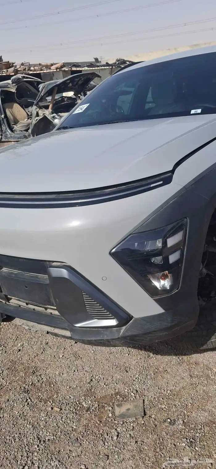 كونا 2025 قطع مستخدم. 1