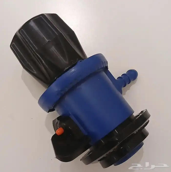 ساعه غاز جديد 0