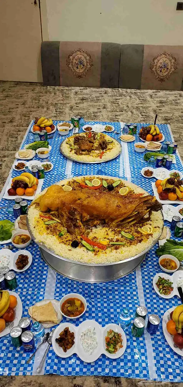 طباخ شعبي 4