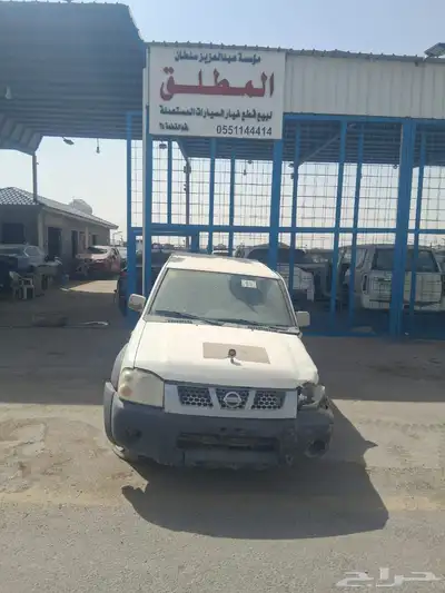 قطع غيار نيسان ددسن غمارتين موديل 2015 0