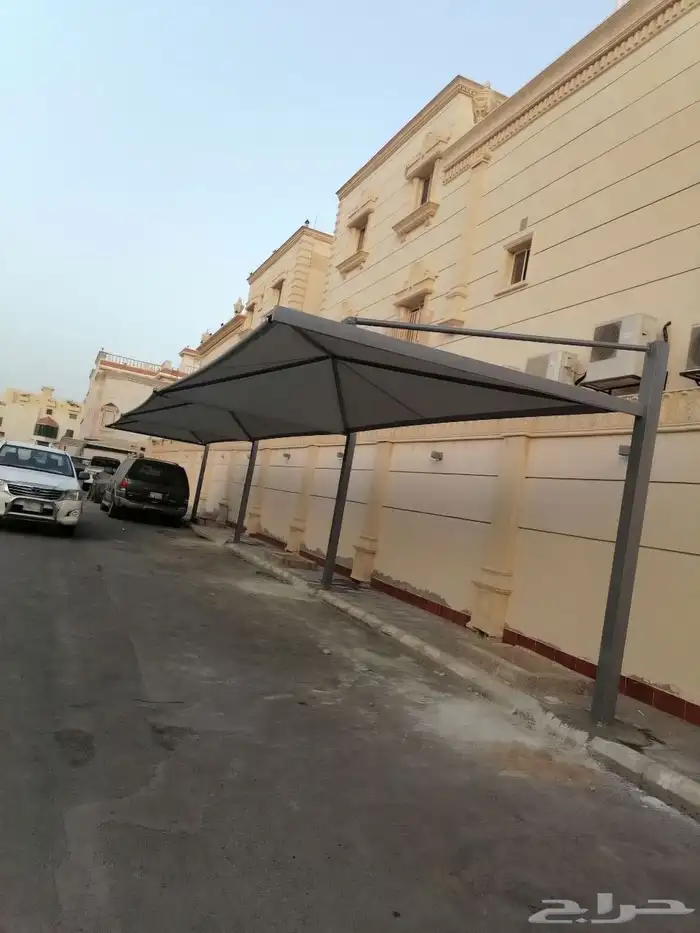 مظلات جدة للمظلات المعلقة 1
