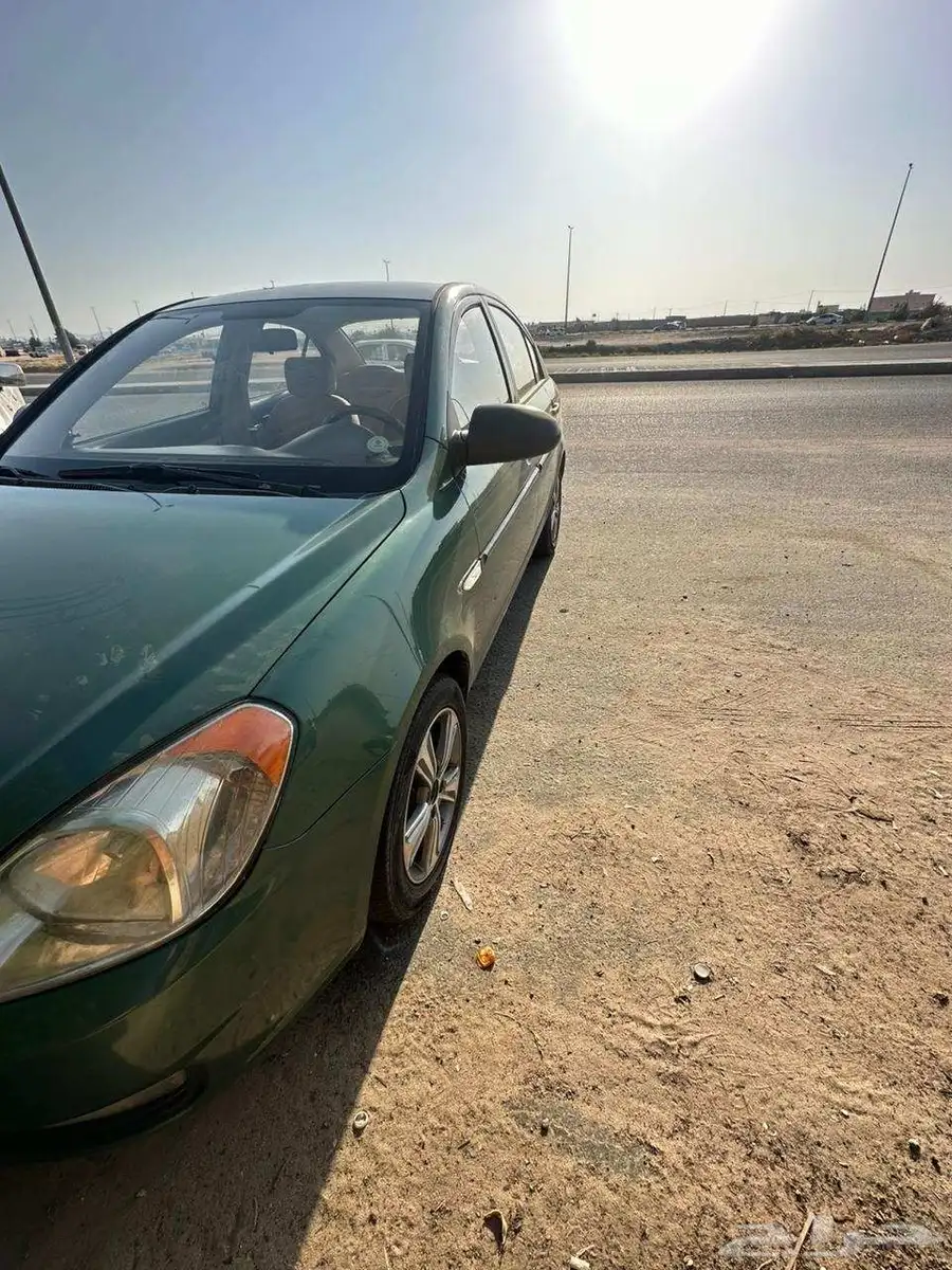 اكسنت 2006 غير عادي كل شي تمام 0
