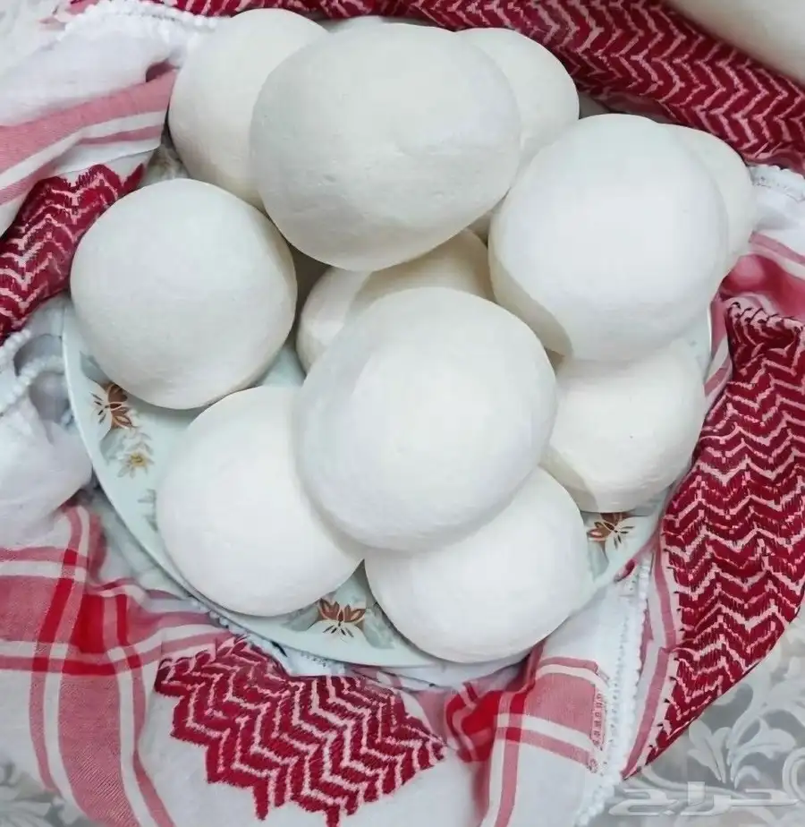 زبده غنم سمن غنم ابيض واصفر مريس(جميد اردني) 1