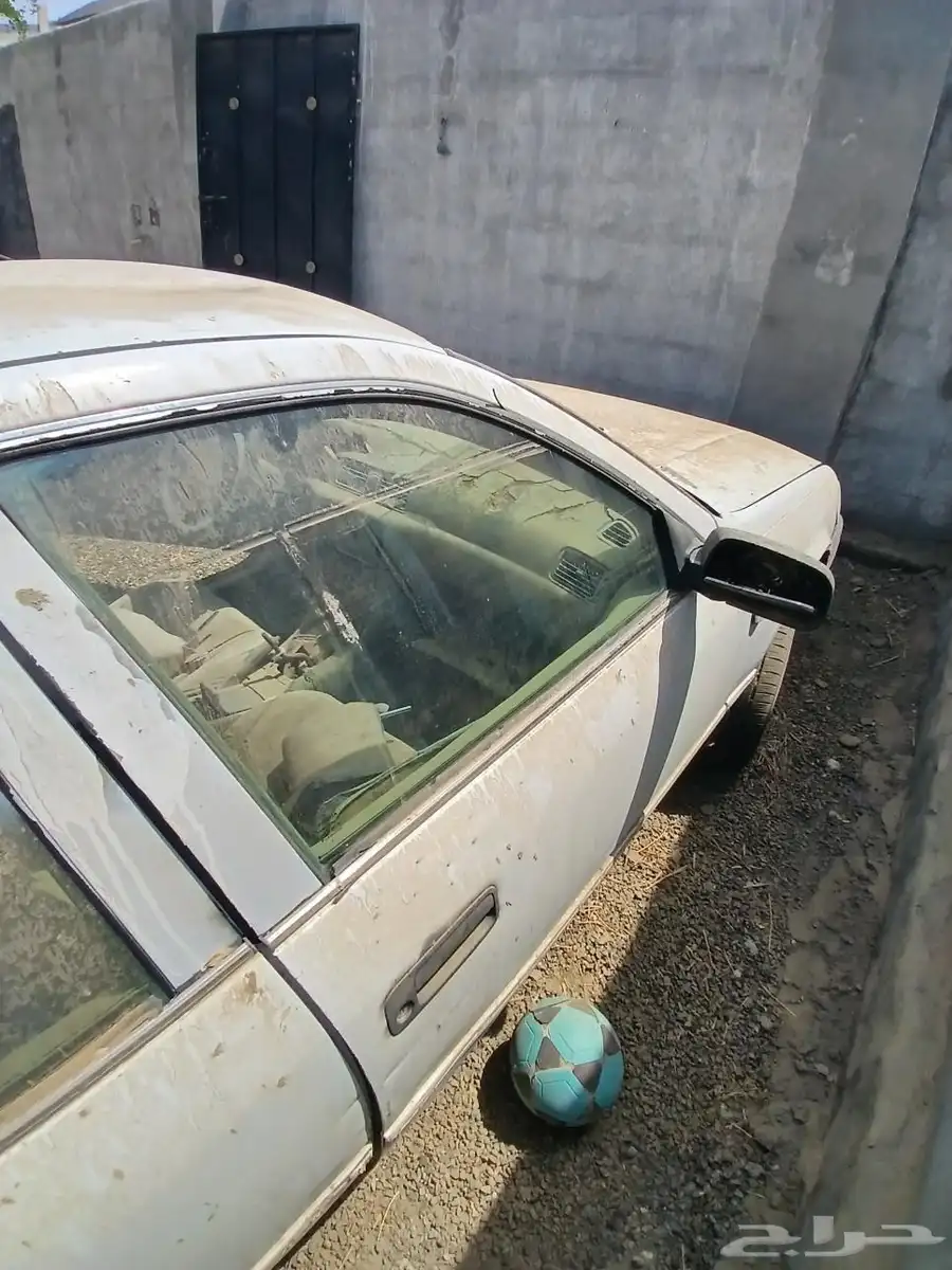 كامري للبيع تشليح مسقطه 2002 18