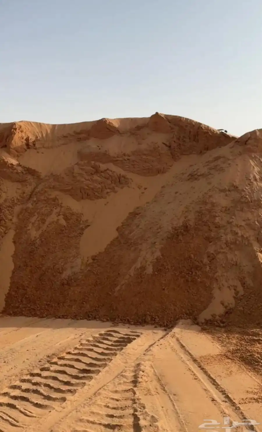 تربه زراعيه طين زراعي رمل احمر بحص زيرو دفان كساره صبيز رمل 0