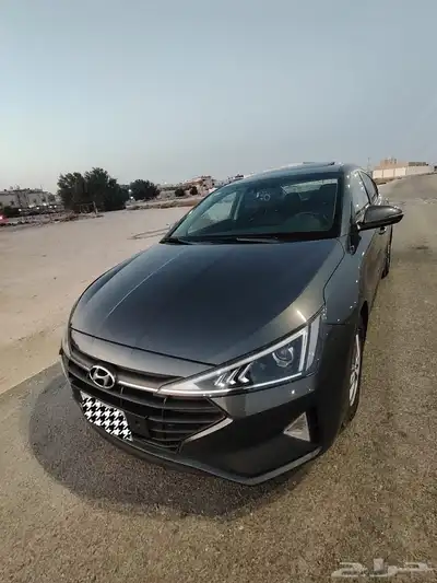 النترا أفانتي 2019 هونداي فل فتحه الاحساء 8