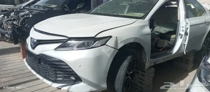 قطع كامري مديل 2020_2024 اصلي وكاله ميكانيك وبودي 2