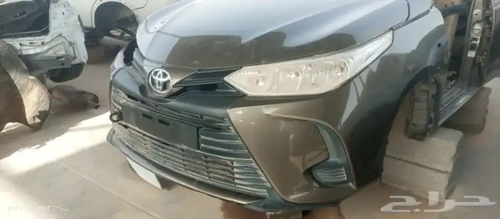 قطع يارس بودي وميكانيك 2020_2025 اصلي وكاله 4