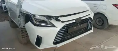 قطع يارس بودي وميكانيك 2020_2025 اصلي وكاله 1