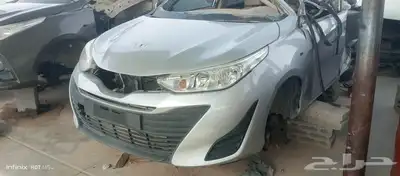قطع يارس بودي وميكانيك 2020_2025 اصلي وكاله 3