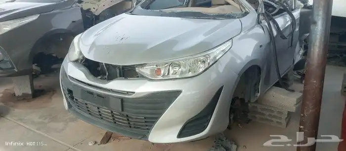 قطع يارس بودي وميكانيك 2020_2025 اصلي وكاله 3