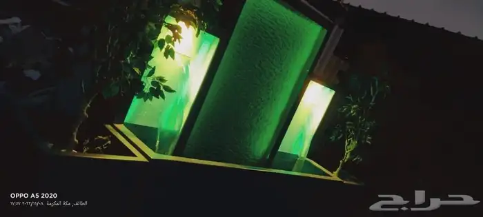 شلالات مودرن 1