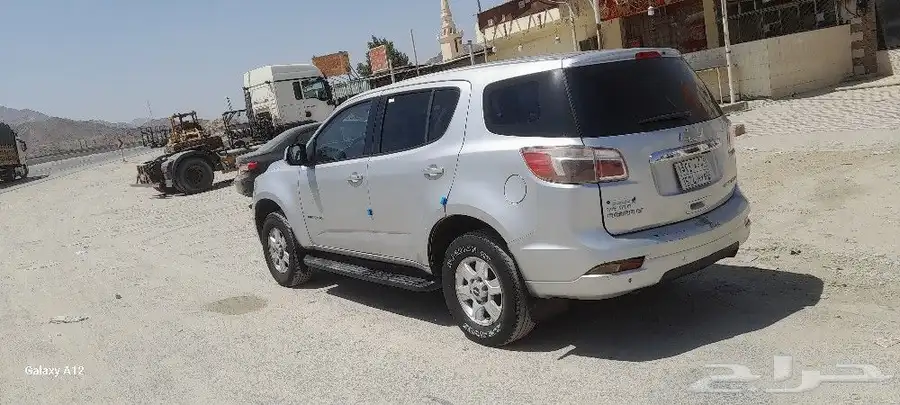 شفروليه بليزر 2013 0