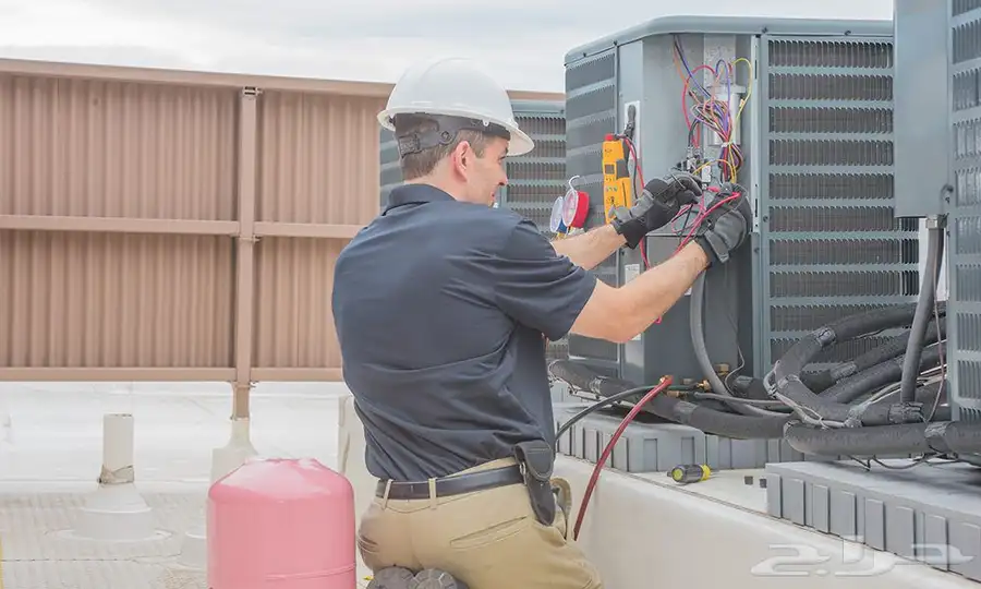 AC Repair Service 2