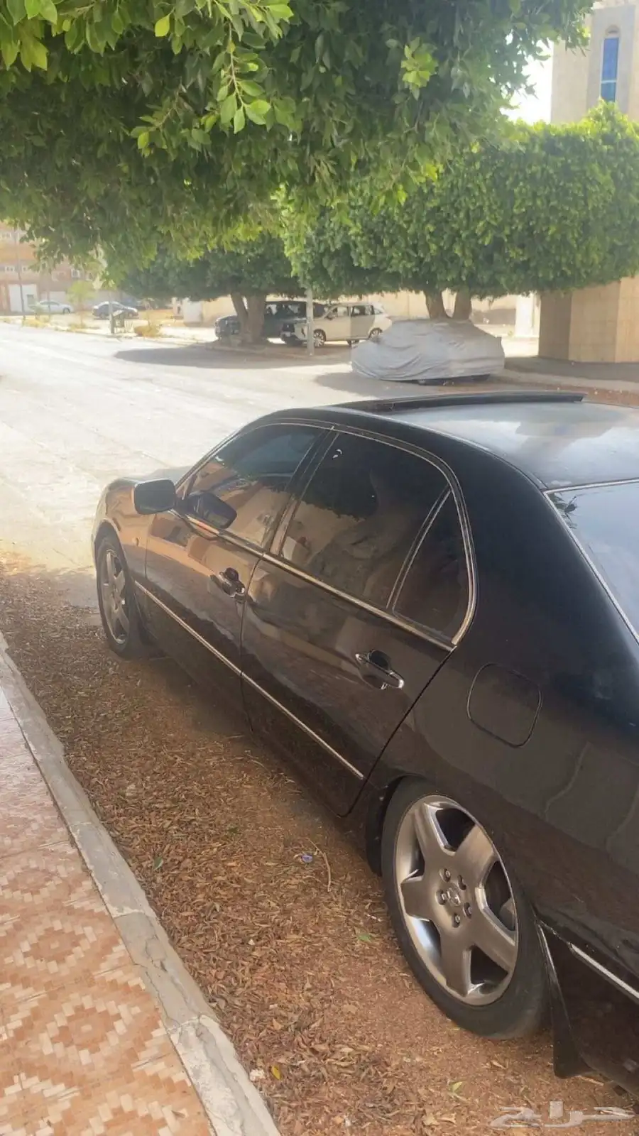 لكزس 430 موديل 2001 أمريكي 1