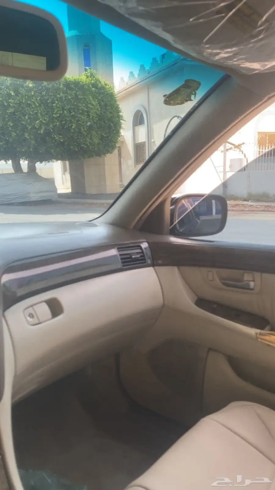 لكزس 430 موديل 2001 أمريكي 2